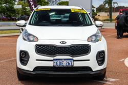 2016 Kia Sportage Si