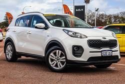 2016 Kia Sportage Si