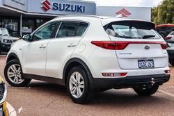 2016 Kia Sportage Si
