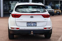 2016 Kia Sportage Si