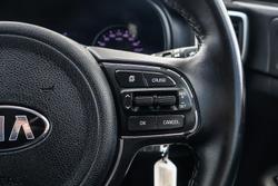 2016 Kia Sportage Si