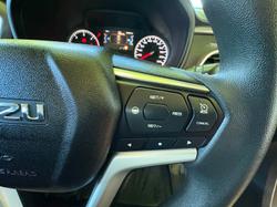 2021 Isuzu D-MAX LS-M