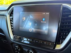 2021 Isuzu D-MAX LS-M