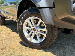 2021 Isuzu D-MAX LS-M