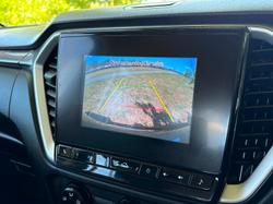 2021 Isuzu D-MAX LS-M