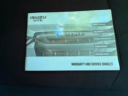 2021 Isuzu D-MAX LS-M