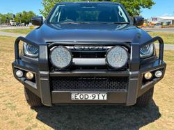 2021 Isuzu D-MAX LS-M