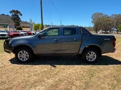 2021 Isuzu D-MAX LS-M