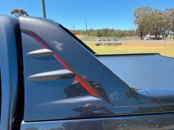 2021 Isuzu D-MAX LS-M