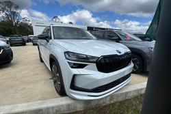 2025 SKODA
Kodiaq