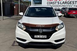 2017 Honda HR-V VTi