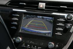 2020 Toyota Camry Ascent