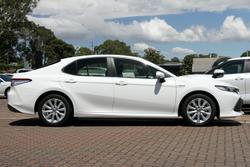 2020 Toyota Camry Ascent