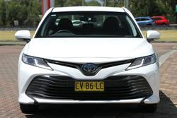 2020 Toyota Camry Ascent