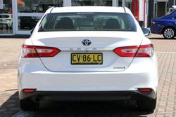 2020 Toyota Camry Ascent