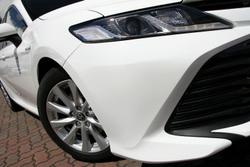 2020 Toyota Camry Ascent