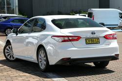 2020 Toyota Camry Ascent