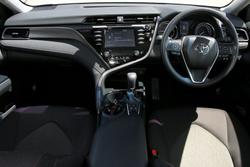 2020 Toyota Camry Ascent