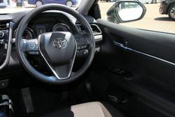 2020 Toyota Camry Ascent