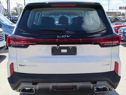 2025 LDV D90 Executive