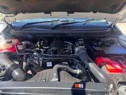 2013 Ford Ranger XL PX 4X4 Dual Range Cool White