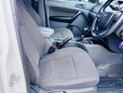 2013 Ford Ranger XL PX 4X4 Dual Range Cool White