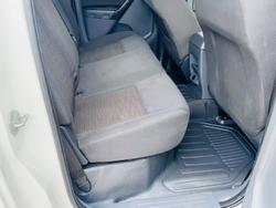 2013 Ford Ranger XL PX 4X4 Dual Range Cool White