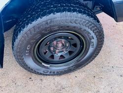 2013 Ford Ranger XL PX 4X4 Dual Range Cool White