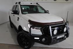 2020 Ford Ranger Wildtrak