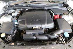 2017 Holden Commodore SV6