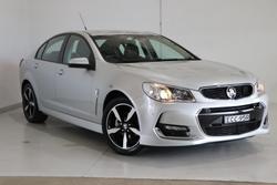 2017 Holden Commodore SV6