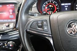 2017 Holden Commodore SV6