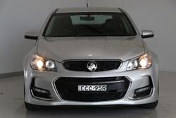 2017 Holden Commodore SV6