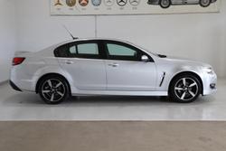 2017 Holden Commodore SV6