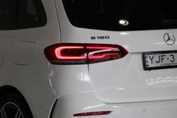 2019 Mercedes-Benz B-Class B180