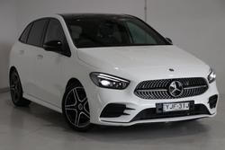 2019 Mercedes-Benz B-Class B180