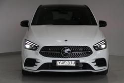 2019 Mercedes-Benz B-Class B180