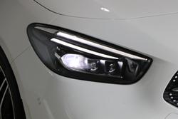 2019 Mercedes-Benz B-Class B180