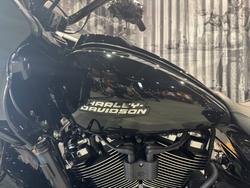 2025 Harley-davidson FLTRX ROAD GLIDE (117) Vivid Black