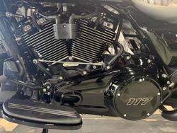 2025 Harley-davidson FLTRX ROAD GLIDE (117) Vivid Black