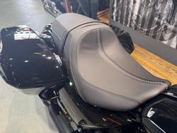 2025 Harley-davidson FLTRX ROAD GLIDE (117) Vivid Black