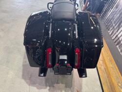 2025 Harley-davidson FLTRX ROAD GLIDE (117) Vivid Black