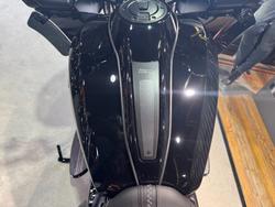 2025 Harley-davidson FLTRX ROAD GLIDE (117) Vivid Black
