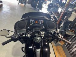 2025 Harley-davidson FLTRX ROAD GLIDE (117) Vivid Black