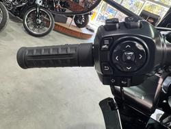 2025 Harley-davidson FLTRX ROAD GLIDE (117) Vivid Black