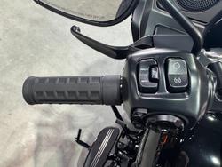 2025 Harley-davidson FLTRX ROAD GLIDE (117) Vivid Black