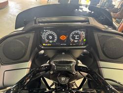 2025 Harley-davidson FLTRX ROAD GLIDE (117) Vivid Black