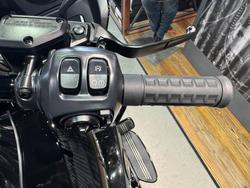 2025 Harley-davidson FLTRX ROAD GLIDE (117) Vivid Black