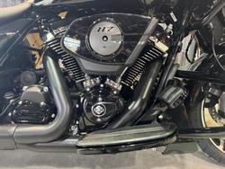 2025 Harley-davidson FLTRX ROAD GLIDE (117) Vivid Black