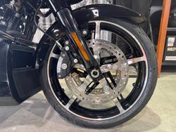 2025 Harley-davidson FLTRX ROAD GLIDE (117) Vivid Black